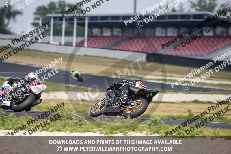 25 to 27th july 2019;Slovakia Ring;event digital images;motorbikes;no limits;peter wileman photography;trackday;trackday digital images